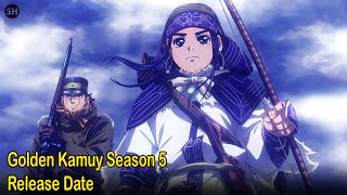 Golden Kamuy Season 5 Release Date [upl. by Egbert]