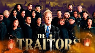 The Traitors US Season 3 Trailer  Release date  LATEST UPDATES [upl. by Wynny]