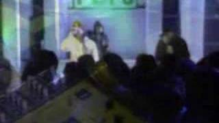 UNKLE ft Ian Brown  Be There Live on TOTP [upl. by Durgy814]