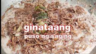 GINATAANG PUSO NG SAGING PARA SA ARAW NG MGA PUSO ❤️❤️❤️ [upl. by Gainer]