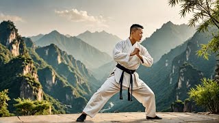 Creating an AUTHENTIC Martial Arts Training Montagemartial [upl. by Niveb]