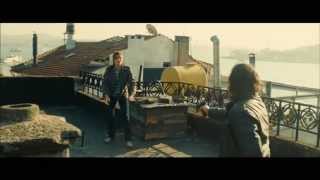 Taken 2  Movie Clip  Roof Top Chase [upl. by Repard]