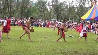 Gasat Cultural Group  11th GONG FESTIVAL  Baguio Herald Express [upl. by Ymac]