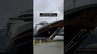 Our Alaskan Cruise Photo Album 📸 alaska cruise photography travel disney [upl. by Dnomar]