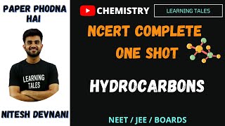 Hydrocarbons Chemistry Class 11 Arenes  CBSE NEET JEE [upl. by Amoeji425]