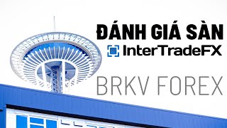 ĐÁNH GIÁ SÀN INTERTRADE FX  SÀN FOREX NÀY CÓ AN TOÀN KHÔNG BRKV Forex [upl. by Reace457]