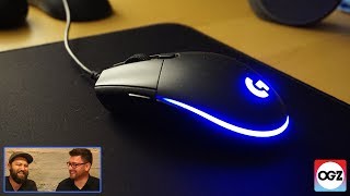 Hesaplı Oyuncu Faresi  Logitech G102 Prodigy Oyuncu Faresi İncelemesi [upl. by Winchester]