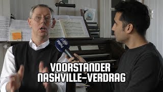 VOORSTANDER NASHVILLEVERKLARING  PODKAT [upl. by Yllrebmik]