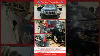 quotWatch This 2010 Prado Turn into a 2023 Model – Full Transformation [upl. by Mcdade]