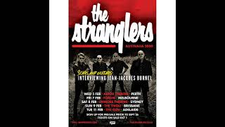 JeanJacques Burnel The Stranglers [upl. by Teloiv232]