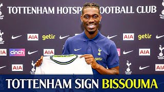 OFFICIAL Tottenham SIGN Yves Bissouma [upl. by Anil]