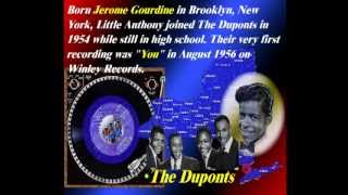 Little Anthony And The Imperials  Going Out Of My Head  Oct 1964 HQ [upl. by Oremodlab]