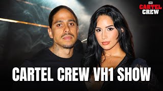 Behind the Scenes of Cartel Crew Reality TV Nerves and Personal Perspectives [upl. by Adnat]