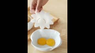 How to use an Egg Separator [upl. by Hull]