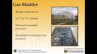 Design Construction and Implementation of a Pilot Scale Anaerobic Digester [upl. by Anifur]