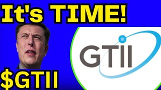 GTII Stock NEWS for NEXT WEEK unusual monday GTII stock trading for easy grow and agencylab [upl. by Dajma958]