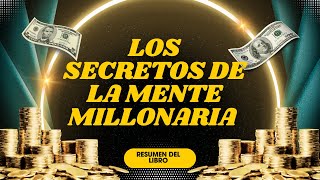 🤑 Los Secretos de la Mente Millonaria 🧠 Resumen  T Harv Eker ¿Qué hacen los ricos y los pobres no [upl. by Linus]