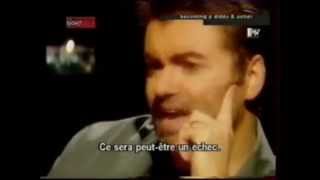 George MichaelInterview MTV2004 [upl. by Lukas]