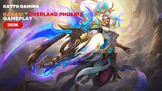 Comeback With Hanabi  Hanabi Ranked Gameplay  Mobile Legends Bang Bang 🎮 [upl. by Emmett]