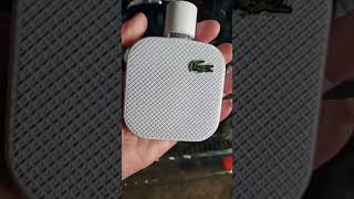 Lacoste white [upl. by Shannan]