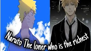 Naruto the Loner who is the richest  ft TheCopyNinja7 and KashemTS  Naruto texting story [upl. by Venita]