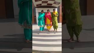 Neeru bajwa lenga song punjabinav vlog sangrur [upl. by Janenna]