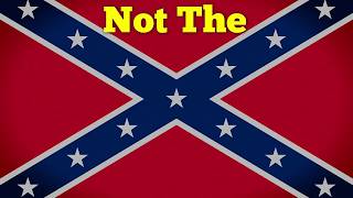 Not The Confederate Flag [upl. by Llieno]