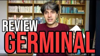 Germinal by Emile Zola REVIEW [upl. by Aryhs]