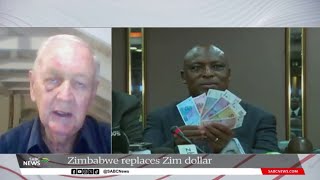 Discussion  Zimbabwes new currency quotZIGquot [upl. by Polivy]