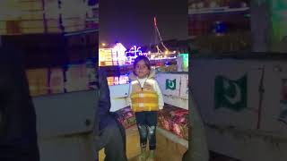 Port Grand Karachi portgrandkarachi cutebaby kalwarhfamily cute [upl. by Aerdnwahs]