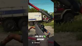 Far Cry 6 Supremo farcry farcry6 gaming gameplay shorts [upl. by Sofko353]