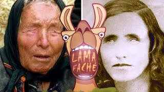 Les predictions de Baba Vanga pour 2024 sont terrifiantes [upl. by Mailliwnhoj]