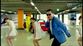 PSY  Gangnam style Live HD 720p Official Music Video [upl. by Hsiekal]