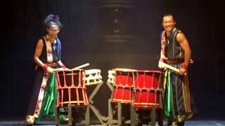 ЯМАТО YAMATODrummers of Japan [upl. by Einor]