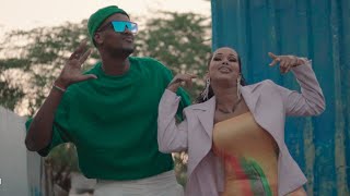 Ugbaad Aragsan Ft Abdijibar Gacaliye  Qalbiga Waan Kaga Xeroon  Official Video [upl. by Levina900]