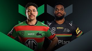 NRL 2024  Rabbitohs v Panthers Round 9  Match Preview [upl. by Neros]