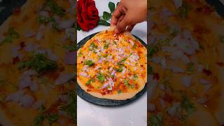 New Style Onion Paratha recipe Nasta Breakfast shorts youtubeshort shortsfeed paratha viral [upl. by Drahsir345]