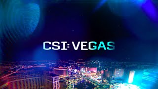 CSI Vegas Season 1 Intro Opening Credits [upl. by Llemert]