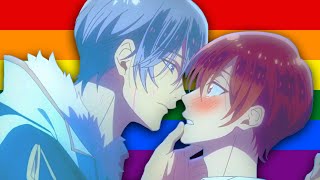 The Newest BL Anime amp Why It Matters  The Perfect Prince Loves Me The Side Character [upl. by Annairam]