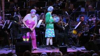 Topp Twins Live Performance with the Auckland Philharmonia Orchestra [upl. by Sonnnie]