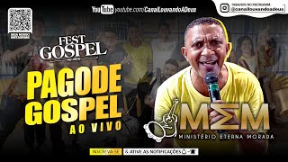 Grupo ETERNA MORADA Ao Vivo no Fest Gospel 2024  PAGODE GOSPEL [upl. by Secnirp642]