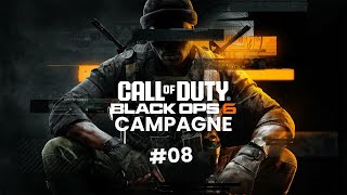 UNE INFILTRATION DIGNE DUN FILM DACTION  BLACK OPS 6 CAMPAGNE ÉPISODE 8 [upl. by Abshier]