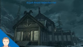 A Tour Around Heljarchen Hall [upl. by Ambros]