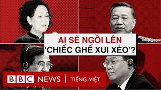 AI SẼ NGỒI VÀO GHẾ CHỦ TỊCH NƯỚC THAY ÔNG VÕ VĂN THƯỞNG [upl. by Attevroc]