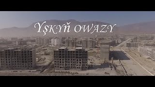 Yşkyñ owazy Taze yyl kino 2022 Hajy Tikgi Potdyş Režisýor Guwançmyrat Allanazarow [upl. by Haizek69]