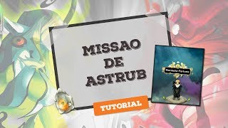 Dofus Missões de Astrub  Fugas e emboscadas 2 [upl. by Nicram]