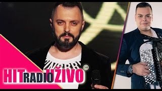 Nenad Manojlovic amp ork Vlade Vrcinca  Iz zivota nestala si tiho   Live    HRU [upl. by Mitchael]