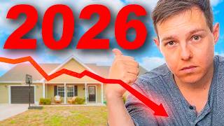 Housing Expert “Why Home Prices Will Crash In 2026” [upl. by Damiano]