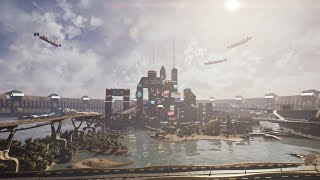 Qanga  The Star Citizen treatment in an indie wrapped package 4K [upl. by Allina]