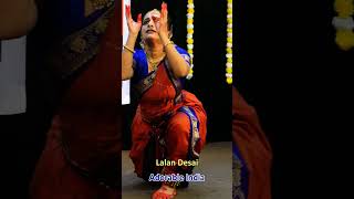 Aasai Mugam Marandhu Poche Bharatanatyam by Lalan Desai shorts [upl. by Reggie495]